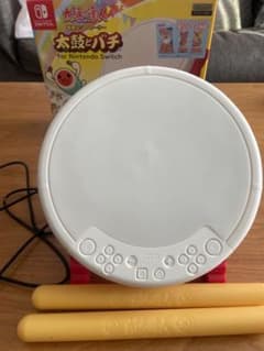 太鼓の達人　太鼓とバチのサムネイル