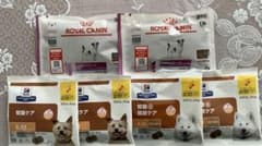 腎臓ケア、サポート　ロイヤルカナン＆ヒルズ(ケイディー、モビリティ)計3種６袋！のサムネイル