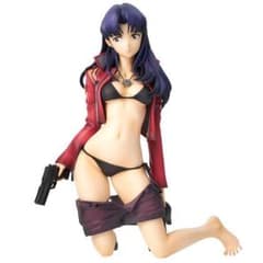 値下げしました エヴァンゲリヲン新劇場版 葛城ミサト ユニゾンクリエイティブのサムネイル