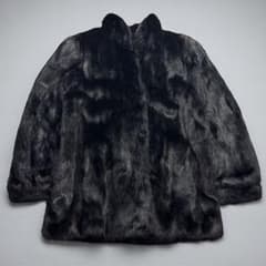 MESSALA SAGA MINK サガミンク 毛皮コート ファーコート 11号 - メルカリ