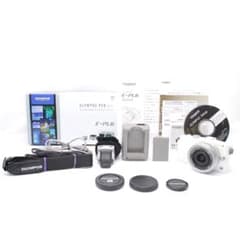 即購入1000円OFF OLYMPUS PEN E-PL6 パンケーキレンズ - メルカリ