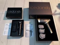 icedandy 脱毛器 icedandy 美顔器セット Notime icedandy 脱毛器 SKB-2108 美顔器SKB-2209 - メルカリ
