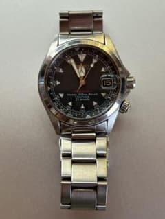 ガレージBOX様専用→セイコー SEIKO Alpinist 4S15-6000のサムネイル