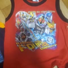 仮面ライダータンクトップ♪のサムネイル