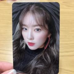 RedVelvet アイリン rbb トレカのサムネイル