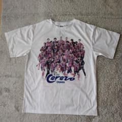 明治安田百年構想リーグ セレッソ大阪 選手集合プリントTシャツのサムネイル