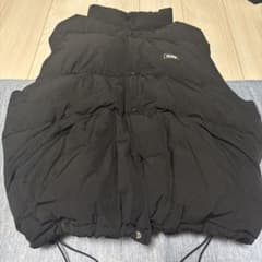 XLARGE ダウンベストのサムネイル