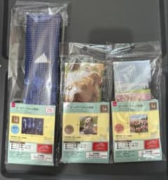 ダイソー ビーズアートキット 3点セットのサムネイル