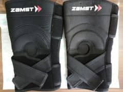 ZAMST  ザムスト  zk-7  膝用サポーター 2個セットのサムネイル