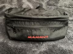 マムート　ウエストポーチのサムネイル