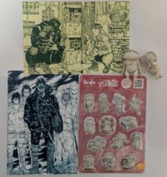 ドロヘドロ グッズセットのサムネイル