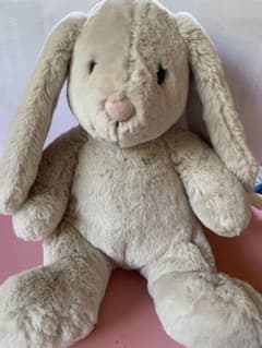 Steiff Hoppie Hase ぬいぐるみ 23cmのサムネイル