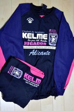 KELME(ケルメ)ピステ上下セットのサムネイル