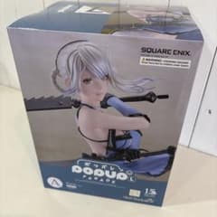 新品未開封】NieRゲームシリーズ15周年記念くじ A賞 カイネ - メルカリ