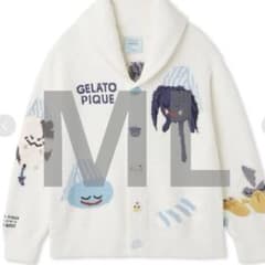 ジェラートピケ ドラゴンクエスト パウダーアソートモンスターカウチン