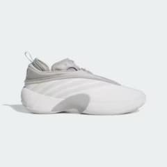 adidas バスケットボールシューズ ホワイト グレーのサムネイル