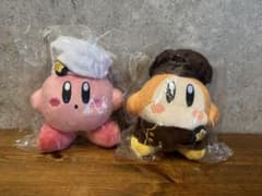 【値下げ！】カービィカフェ　プチ　ぬいぐるみ　petit ワドルディのサムネイル