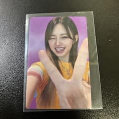加藤心 PRODUCE 101 JAPAN フォトカード 練習着ver.のサムネイル