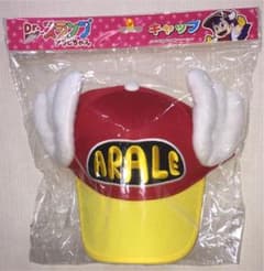 Dr.スランプ アラレちゃん キャップのサムネイル
