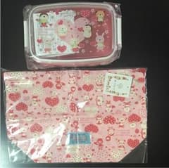 お弁当箱＆お弁当袋セットのサムネイル
