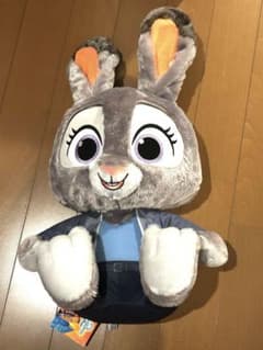 ズートピア2スーパーラージぬいぐるみ“ジュディ・ホップス”の入手方法