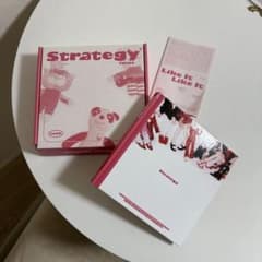 TWICE:Strategy mini albumのサムネイル