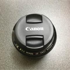 Canon  EF50mm f/1.8ll  レンズのサムネイル