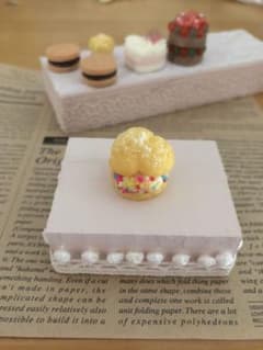 スフレのたっぷりシュークリームのサムネイル