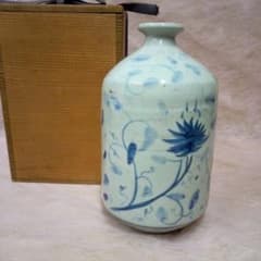 中国美術　宋胡録花入　16世紀　古美術　骨董品　古道具 中国美術 宋胡録 16世紀 古美術 古道具 骨董品 - メルカリ