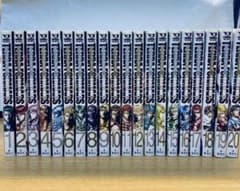 テラフォーマーズ 1〜20巻セット 大人買いのサムネイル