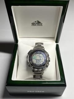 カシオ プロトレック MANASLU  PRX-2500T-7JFのサムネイル