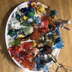ポケモン人形のサムネイル