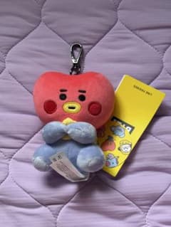 TATA キーホルダー