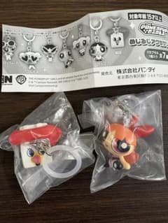 パワーパフガールズ めじるしアクセサリー 2個セットのサムネイル