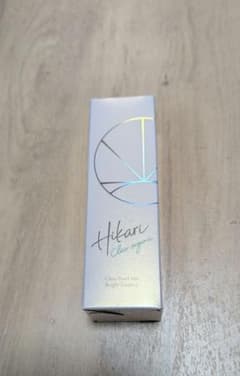 ☆新品未開封☆ HIKARI CLEAR オーガニッククリアパールワンのサムネイル