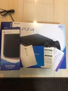 SONY PlayStation4 CUH-2000AB01のサムネイル