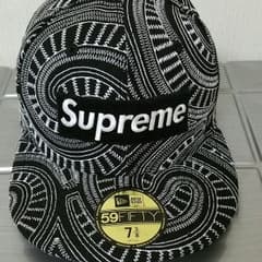 【Re.coxxx様専用 】supreme  キャップのサムネイル