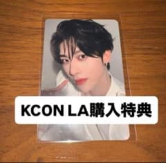 zb1 kcon LA 2025 MD 購入特典 トレカ リッキー - メルカリ