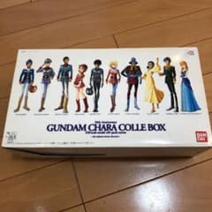 ガンダムキャラコレボックス　値下げのサムネイル