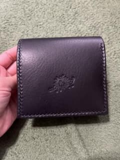 Ricordo leather laboratory 二つ折り財布のサムネイル