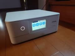 ジャンク品2台EPSON EP-880AW本体と　PX-404A 本体 ジャンク)EPSON EP-880AW 本体 未使用インク付き - メルカリ