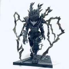 割引対象】フィギュア 僕のヒーローアカデミア 緑谷出久 黒デク - メルカリ