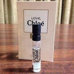 chibanaママプロフ必読様専用 LOVE CHLOE EAU FLORALEのサムネイル