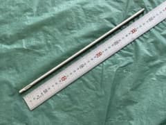 【新品未使用品】ホビーカヤック　ターボフィン用マストのサムネイル