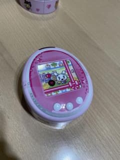 たまごっちチョコ缶のサムネイル