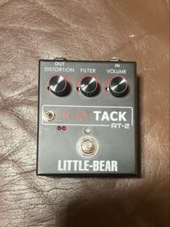 LITTLE-BEAR R.AT TACK RT-2 ラットのサムネイル