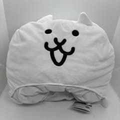 냥코 대전쟁 씌우는 고양이 봉제인형