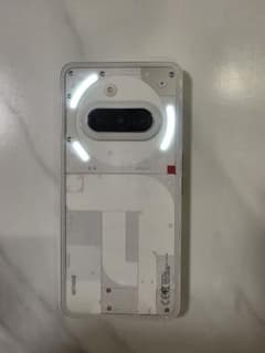 美品】Nothing Phone3a 256GB RAM12G - メルカリ