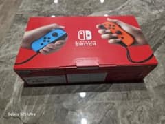 Nintendo Switch 本体 Joy-Conコントローラー(価格交渉可)のサムネイル