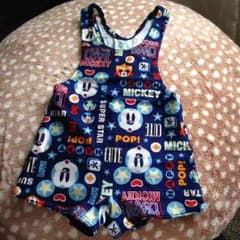 ミッキー 水着 90のサムネイル